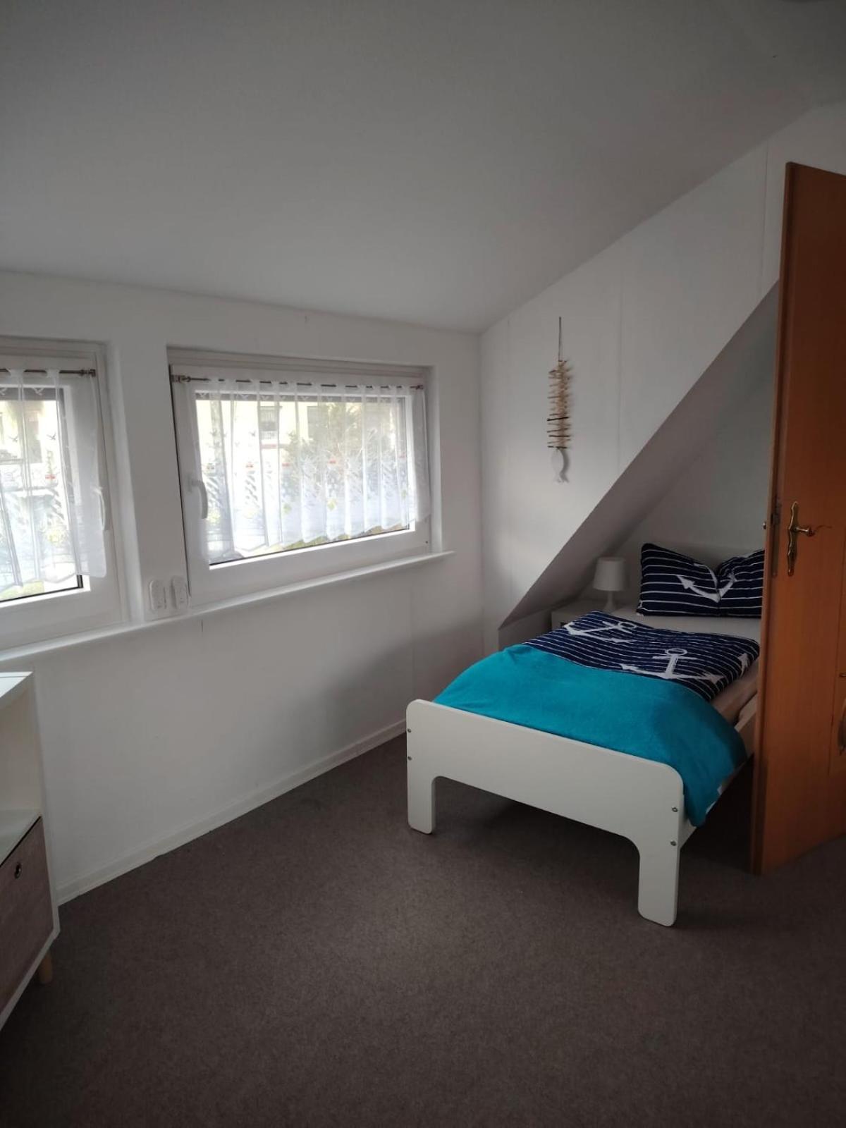 Ferienhaus An Der Brunnenaue Stralsund Eksteriør bilde